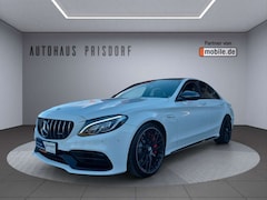Bild des Angebotes Mercedes-Benz C 63 AMG C 63s AMG Burmester/Performance Abgasanlage