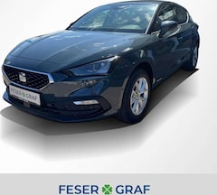 Bild des Angebotes SEAT Leon 1.5 TSI DSG Road Edition LED Navi ACC Kessy Kamera