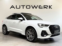 Bild des Angebotes Audi Q3 Sportback 45 TFSI quattro*S-LINE*PANO*360°*1H