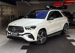 Bild des Angebotes Mercedes-Benz GLE 580 4M AMG*Pano*HuD*Sitzklima*Garantie2029