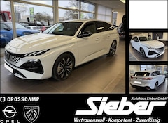 Bild des Angebotes Peugeot 308 SW Allure Kamera*Sitzhzg*Navi*PDC*Tempo