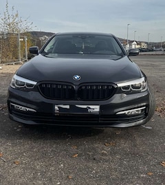 Bild des Angebotes BMW 520 520d Efficient Dynamics Edition Aut.