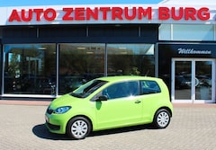 Bild des Angebotes Skoda Citigo Active 1.0l Klima ZV+Funk Scheckheft