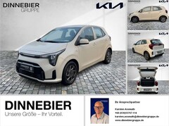 Bild des Angebotes Kia Picanto 1.0 Vision Automatik+Navi+Kamera+SHZ