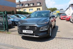 Bild des Angebotes Hyundai KONA Trend 2WD/1.Hand/Navi/Kamera/Temp/Ahk/Top