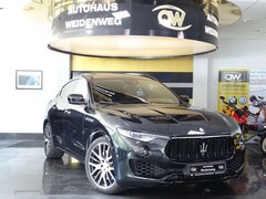 Bild des Angebotes Maserati Levante SQ4 Pano Navi Luft H&K Cam DeutFzg 1Hand