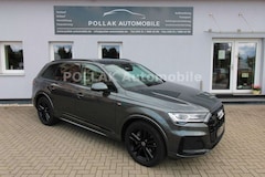 Bild des Angebotes Audi Q7 45 TDI quattro S line*LED*LEDER*NAVI*7-SITZE*