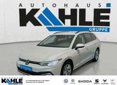 Bild des Angebotes VW Golf VIII Variant 2.0 TDI Basis Klima Einparkhilfe