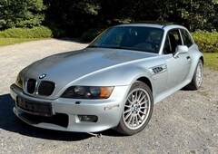 Bild des Angebotes BMW Z3 Coupé 2.8 Deutsches Fahrzeug/Leder/Klima