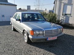 Bild des Angebotes Mercedes-Benz 280 SE W126, Automatik, H-Kennzeichen, Klima, TÜV!