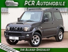Bild des Angebotes Suzuki Jimny Automatik ALU 4x4 Sitzheizung TOP