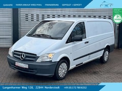 Bild des Angebotes Mercedes-Benz Vito Kasten 110 CDI lang