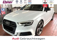 Bild des Angebotes Audi S3 Sportback 310PS QUATTRO SCHALTER! 1.HAND B&O+MATRI