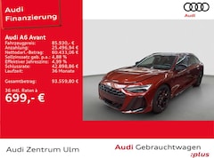 Bild des Angebotes Audi A6 e-hybrid qu S-Line edition one NP110110