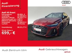 Bild des Angebotes Audi A6 e-hybrid qu S-Line edition one NP110110