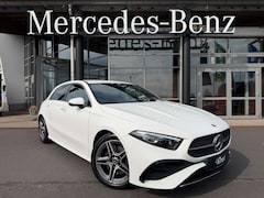 Bild des Angebotes Mercedes-Benz A 220 d AMG BURM+AHK+360°+MBEAM+TOTW+DISTR