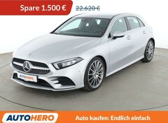 Bild des Angebotes Mercedes-Benz A 160 AMG Line*NAVI*MBUX*LED*PDC*SHZ*TEMPO*KLIMA*