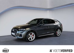 Bild des Angebotes Audi Q5 Sportback 50 TDI qu. S line AHK+MATRIX+STHZ