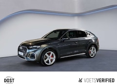 Bild des Angebotes Audi Q5 Sportback 50 TDI qu. S line AHK+MATRIX+STHZ