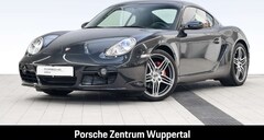 Bild des Angebotes Porsche Cayman S 19-Zoll nur 20.999 km 2-Hand BOSE
