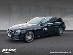 Bild des Angebotes Mercedes-Benz C 200 T-Modell Avantgarde Edition, AHV