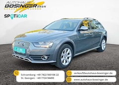 Bild des Angebotes Audi A4 allroad 2.0TDI Quattro AHK/Standheiz/8-Fach