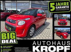 Bild des Angebotes Citroen C1 1.0 VTi Feel