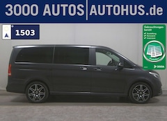 Bild des Angebotes Mercedes-Benz V 220 d AMG-Line lang Airmatic Navi LED RfK AHK