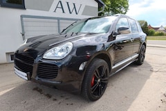 Porsche Cayenne Turbo S|Sport Design|Bose|