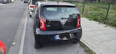 Bild des Angebotes VW up! black