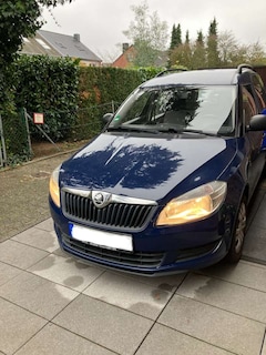 Bild des Angebotes Skoda Roomster Roomster
