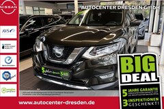 Bild des Angebotes Nissan X-Trail 2.0 dCi N-Connecta 4x4 AHK+Navi+SHZ+