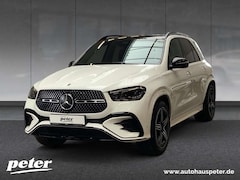 Bild des Angebotes Mercedes-Benz GLE 450 d 4MATIC +MBUX+AMG+Wide+Navi+MBeam+Pano