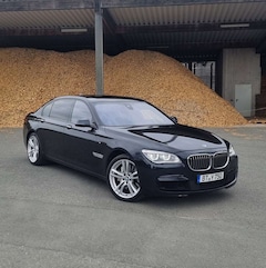 Bild des Angebotes BMW 750 750Ld xDrive M Paket Neue Motor 2021 bei BMW