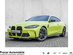Bild des Angebotes BMW M4 Competition Coupé M Sport HUD 360°KAM RFK LM