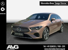 Bild des Angebotes Mercedes-Benz CLA 180 CLA 180 Shooting Brake Progressive MBUX RFK LED