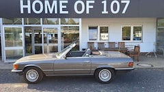 Bild des Angebotes Mercedes-Benz SL 380