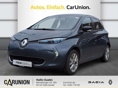 Bild des Angebotes Renault ZOE LIFE Option auf LIMITED Paket Kaufbatterie
