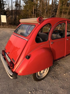 Bild des Angebotes Citroen 2CV 2 CV 6 Club
