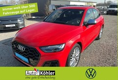 Bild des Angebotes Audi SQ5 Sportback TDi Vollausstattung Luft HUD Pano