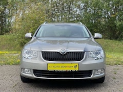Bild des Angebotes Skoda Superb 2.0 TDI Elegance*NAVI*SHZ*NEU TÜV*1.HAND
