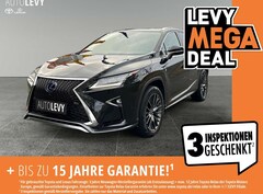 Bild des Angebotes Lexus RX 450h Hybrid F-Sport *CLEVER-PROTECT*MARK-LEV.*