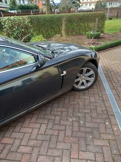 Bild des Angebotes Jaguar XK XK 4.2 Coupe