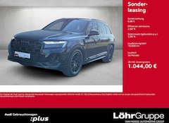 Bild des Angebotes Audi SQ7 SUV TFSI quattro tiptronic *7-Sitze*PANO*AHK