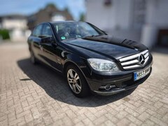 Bild des Angebotes Mercedes-Benz C 180 Kompressor von Privat