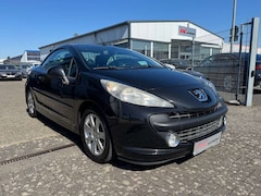 Bild des Angebotes Peugeot 207 CC Cabrio-Coupe Sport/Klimaautomatik