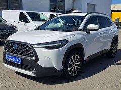 Bild des Angebotes Toyota Corolla Cross Hybrid FWD LED*KAMERA*SpurAss.*VerkehrszeichenAss.