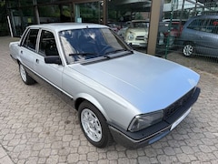 Bild des Angebotes Peugeot 505 Turbo *Leder*deutsche Auslieferung*fahrbereit*