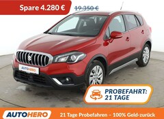 Bild des Angebotes Suzuki SX4 S-Cross 1.4 BoosterJet Mild-Hybrid Club*CAM*NAVI*SHZ*