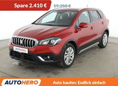 Bild des Angebotes Suzuki SX4 S-Cross 1.4 BoosterJet Mild-Hybrid Club*CAM*NAVI*SHZ*